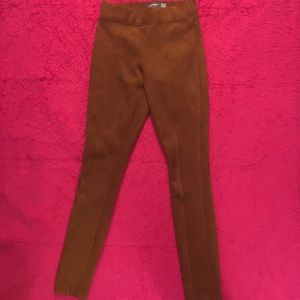 Brown Girls Dress up Pants